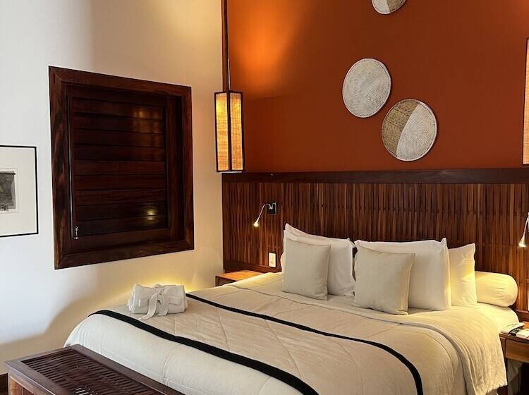 بنجلو ديلوكس, Vila Selvagem Hotel Contemporaneo