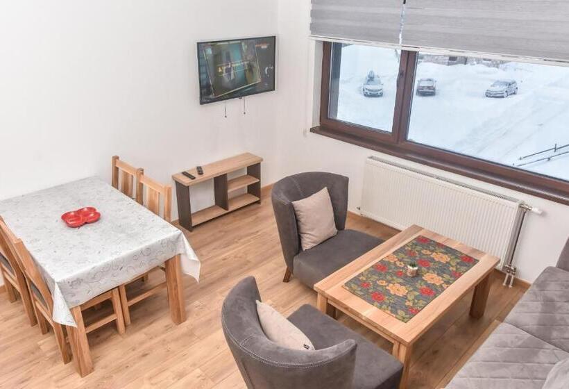 آپارتمان 2 خوابه, Villa San