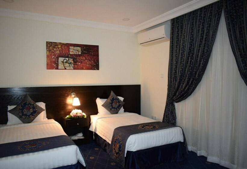 2침실 수피리어 룸, Al Balad Inn Corniche