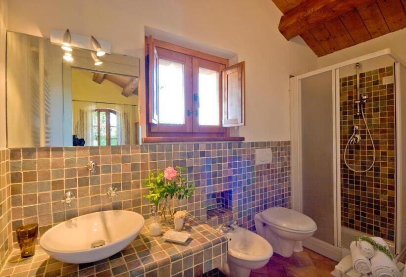 اتاق استاندارد, B&b Cristina