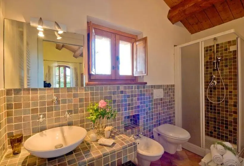 اتاق استاندارد, B&b Cristina