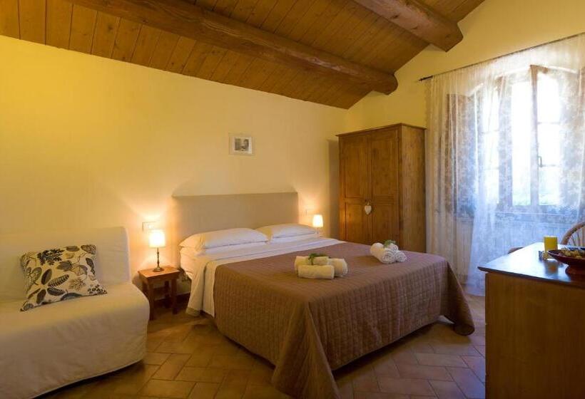 اتاق استاندارد, B&b Cristina