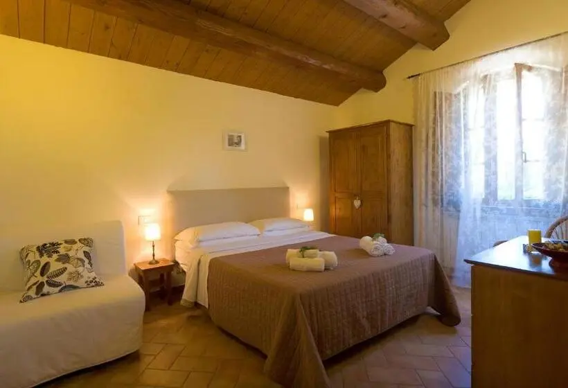 اتاق استاندارد, B&b Cristina