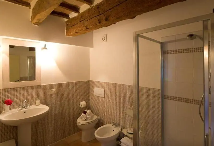 اتاق استاندارد, B&b Cristina