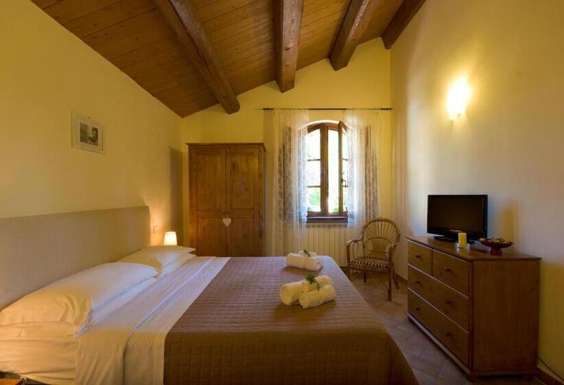 اتاق استاندارد, B&b Cristina