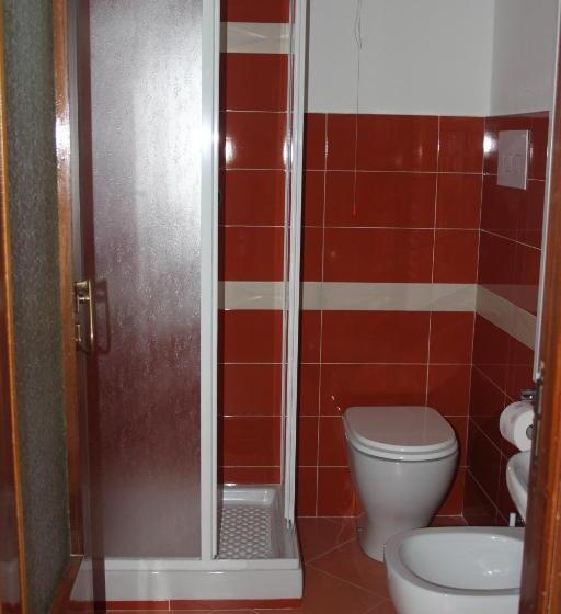 اتاق استاندارد با بالکن, B&b Dietro L'angolo