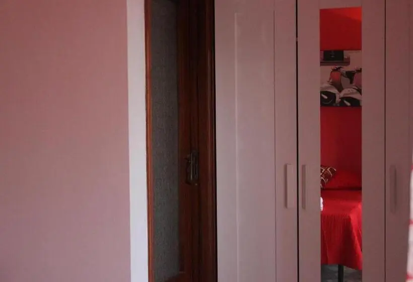 اتاق استاندارد با بالکن, B&b Dietro L'angolo