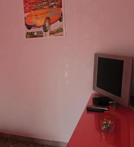 اتاق استاندارد با بالکن, B&b Dietro L'angolo