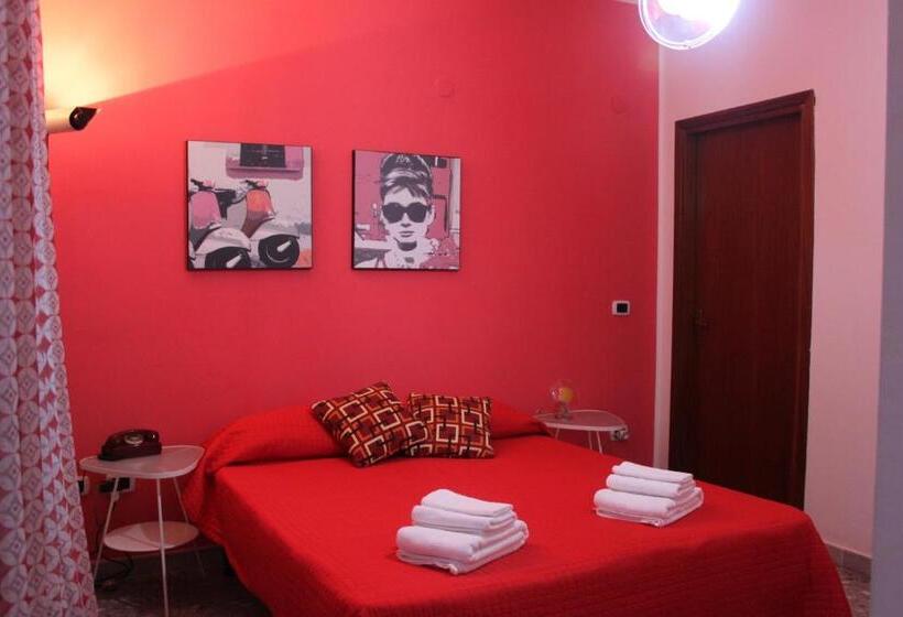 اتاق استاندارد با بالکن, B&b Dietro L'angolo