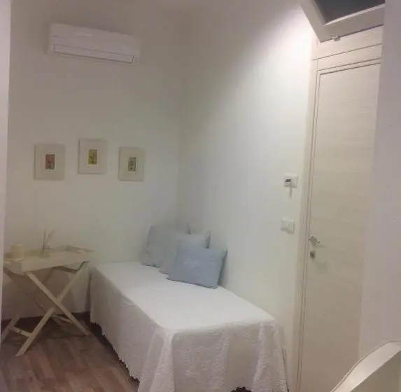 اتاق اکونومی, B&b Sottocoperta