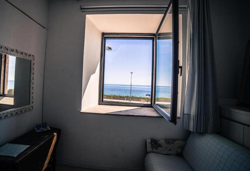 اتاق استاندارد با چشم‌انداز دریا, B&b Sottocoperta
