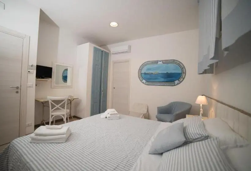 اتاق استاندارد, B&b Sottocoperta