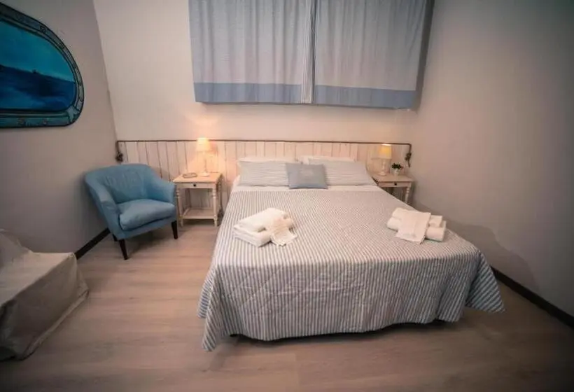 اتاق استاندارد, B&b Sottocoperta