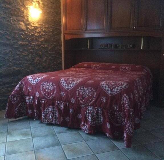 חדר סטנדרט, Affittacamere L'abri