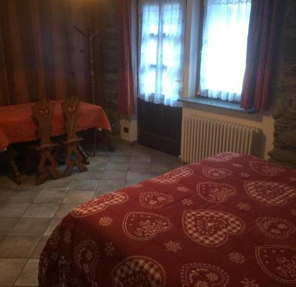 חדר סטנדרט, Affittacamere L'abri