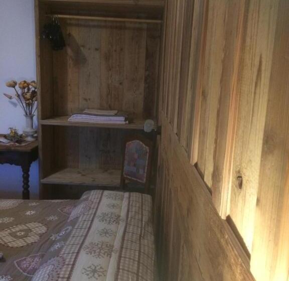 חדר סטנדרט, Affittacamere L'abri