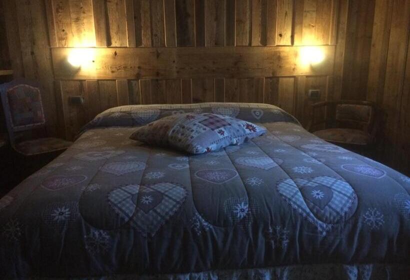 חדר סטנדרט, Affittacamere L'abri