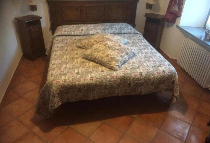 חדר סטנדרט לשלושה, Affittacamere L'abri