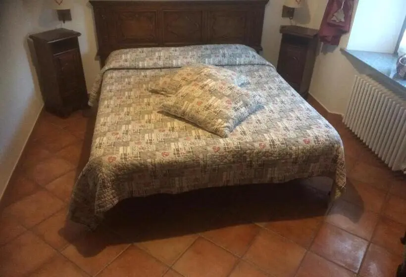 Standard Kolmen Hengen Huone, Affittacamere L'abri