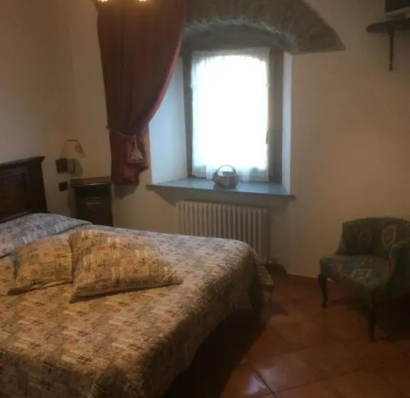 Standard Kolmen Hengen Huone, Affittacamere L'abri