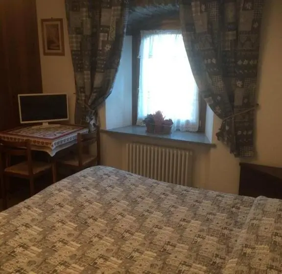 Standard Kolmen Hengen Huone, Affittacamere L'abri