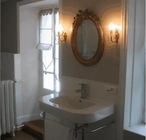 スタンダードルーム, Chambres D Hôtes Le Petit Sully