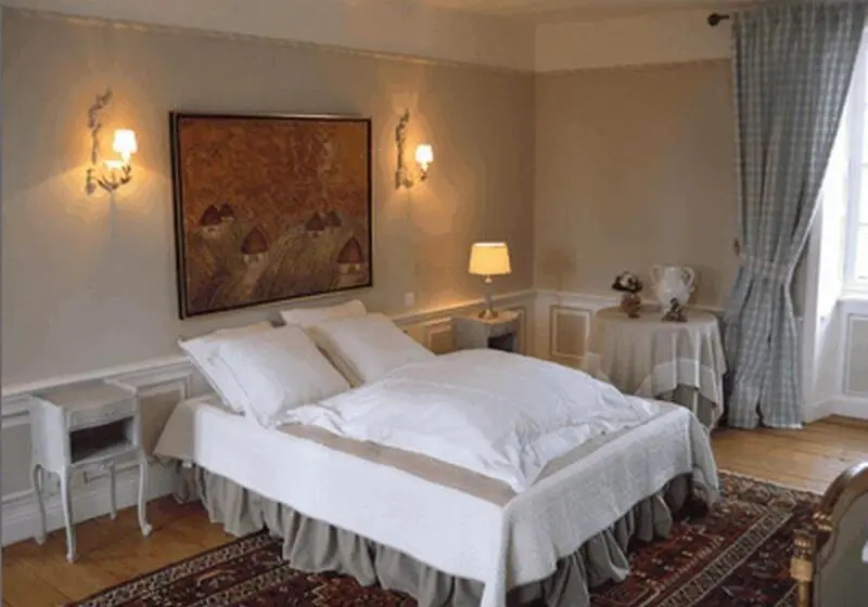スタンダードルーム, Chambres D Hôtes Le Petit Sully