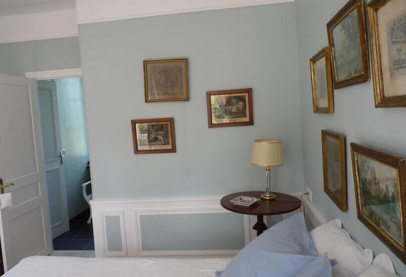 Номер Стандарт, Chambres D Hôtes Le Petit Sully