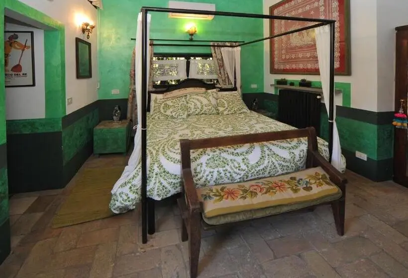Standard-huone, La Canonica Dei Fiori   Anna Fendi Country House