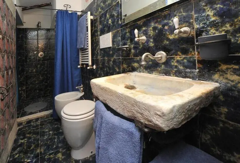 Standard-huone, La Canonica Dei Fiori   Anna Fendi Country House