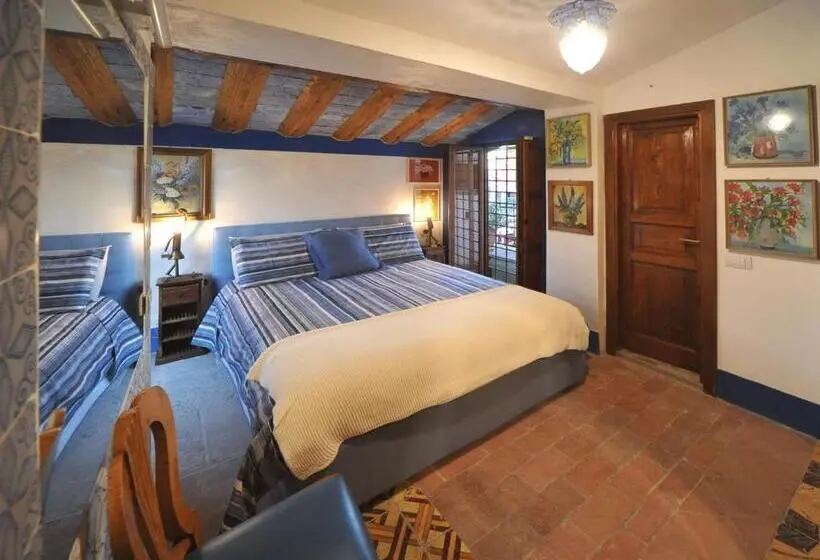 Standard-huone, La Canonica Dei Fiori   Anna Fendi Country House