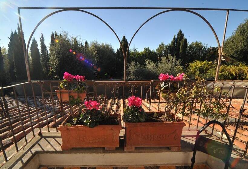 חדר סטנדרט, La Canonica Dei Fiori   Anna Fendi Country House