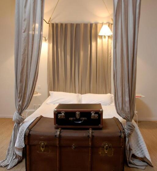 חדר סטנדרט, La Maison Vieille Maison D Hôtes & Gîtes