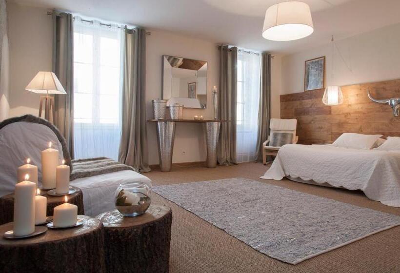 חדר סטנדרט, La Maison Vieille Maison D Hôtes & Gîtes