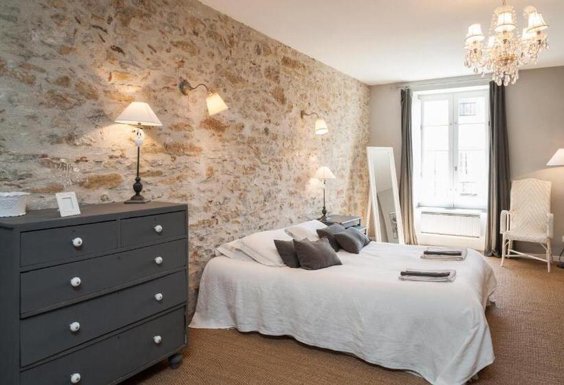 חדר סטנדרט, La Maison Vieille Maison D Hôtes & Gîtes