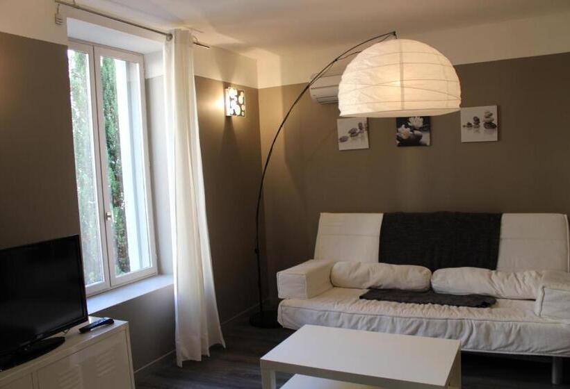 בית, חדר שינה 1, La Maison Vieille Maison D Hôtes & Gîtes