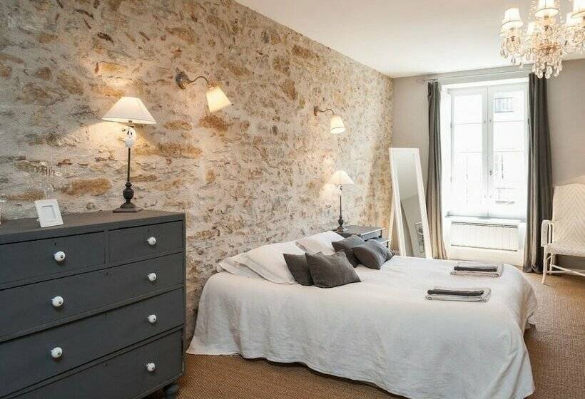 חדר סטנדרט, La Maison Vieille Maison D Hôtes & Gîtes