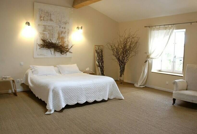 חדר סטנדרט, La Maison Vieille Maison D Hôtes & Gîtes