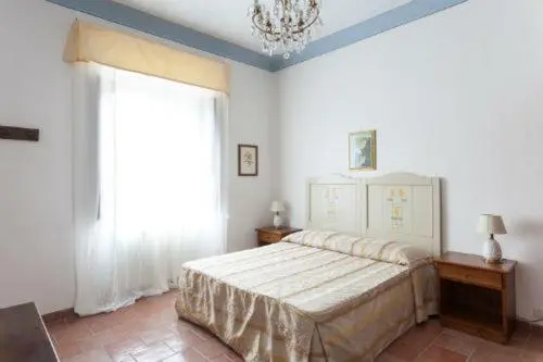 スタンダードルーム, Villa Cristina