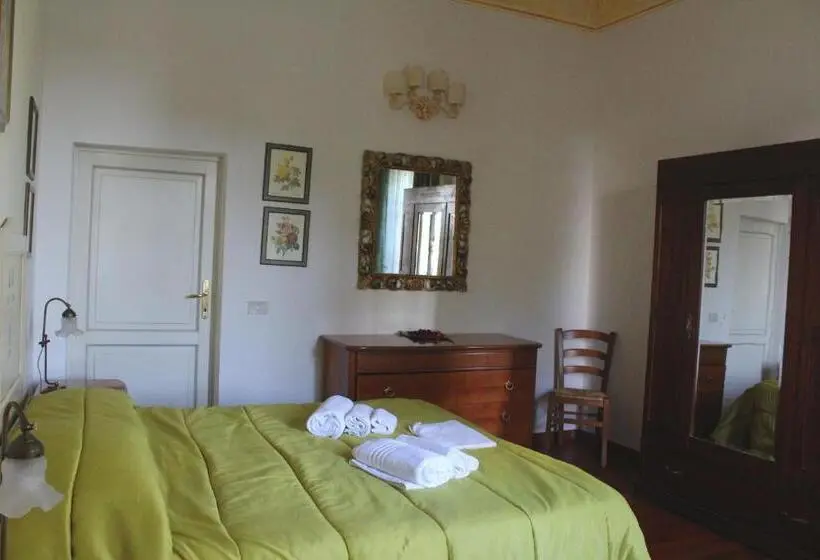 スタンダードルーム, Villa Cristina