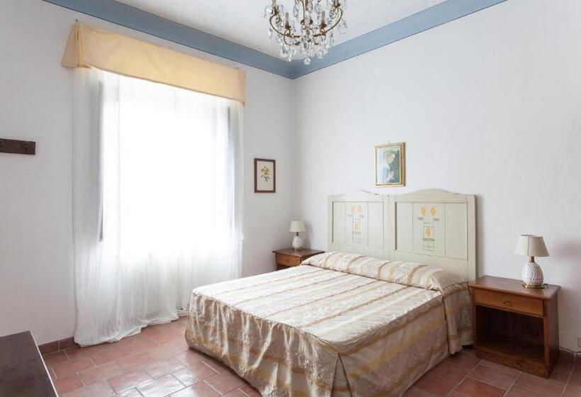 スタンダードルーム, Villa Cristina