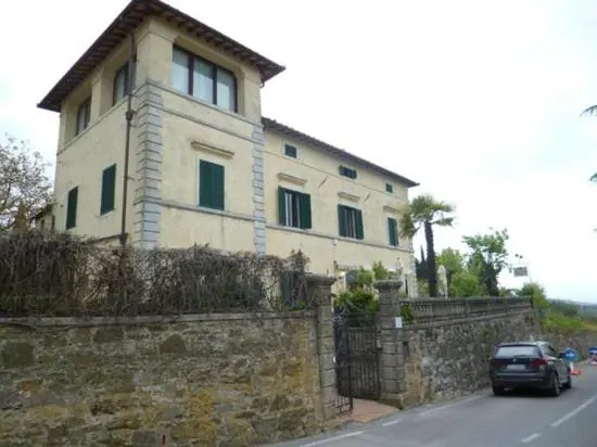 ビラホテル1ベッドルーム, Villa Cristina