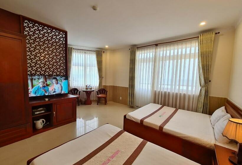 اتاق سوپریور سه تخته, Hai Duong Intourco Resort, Vung Tau