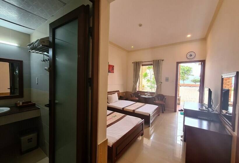 اتاق سوپریور سه تخته, Hai Duong Intourco Resort, Vung Tau