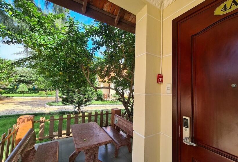 اتاق لوکس با چشمانداز باغ, Hai Duong Intourco Resort, Vung Tau