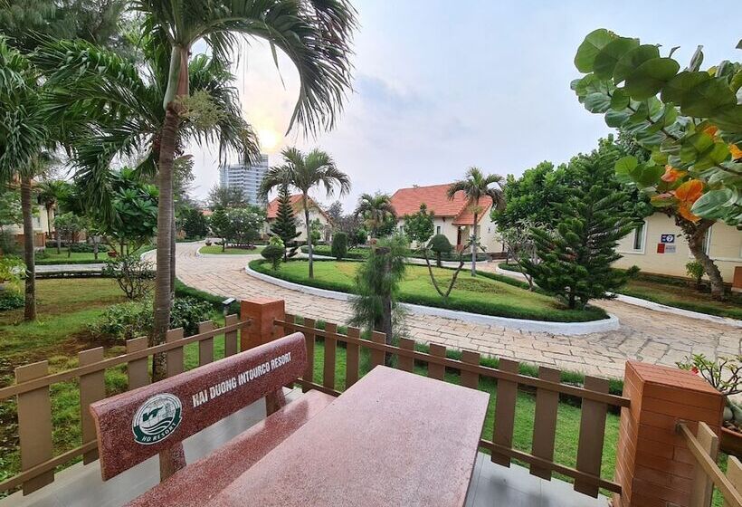 اتاق لوکس با چشمانداز باغ, Hai Duong Intourco Resort, Vung Tau