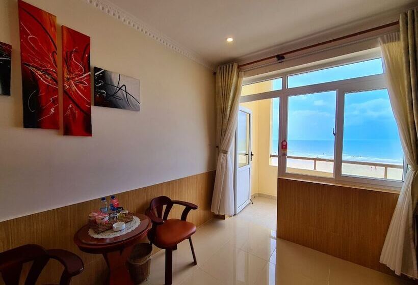 اتاق سوپریور با چشم‌انداز دریا, Hai Duong Intourco Resort, Vung Tau