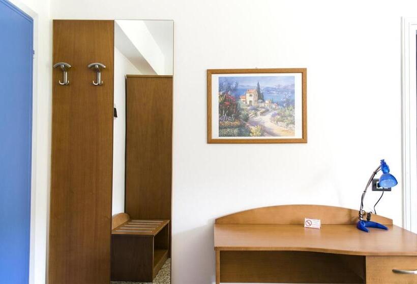 标准间带山景, 2 Palme