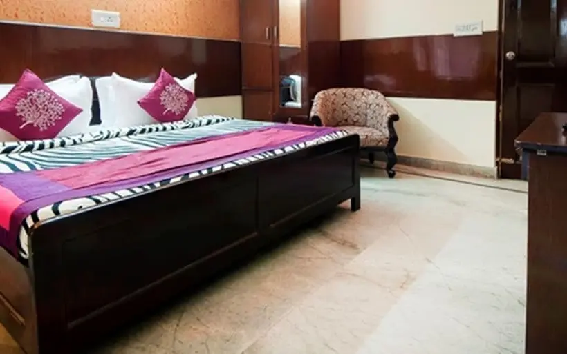 اتاق لوکس, Airport Hotel Olive & Blue