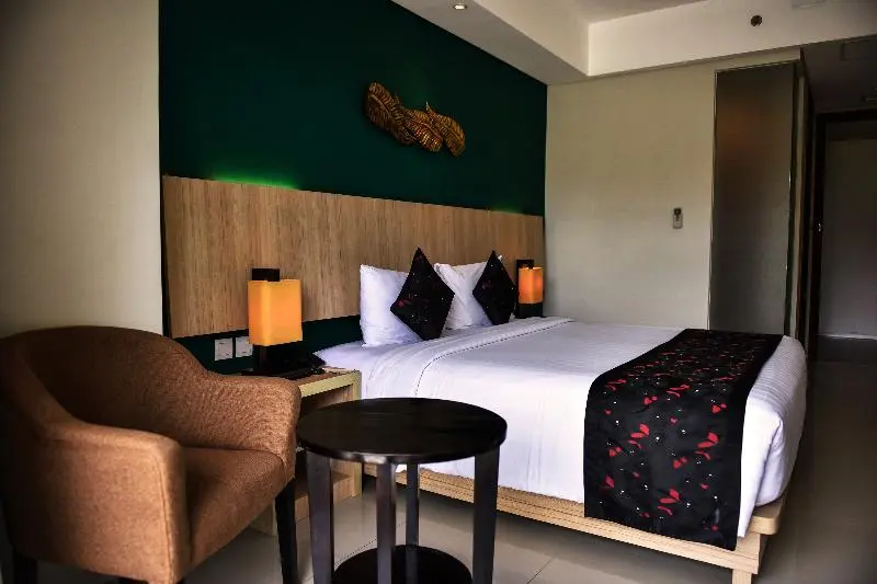 اتاق استاندارد, Airport Hotel Olive & Blue